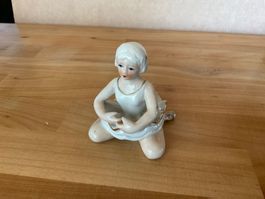 Ballerina Figur