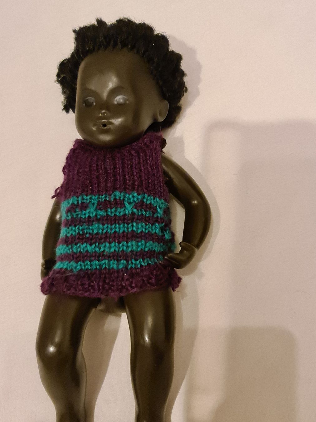 Sasha Morgenthaler Bambole: SASHA MORGENTHALER Puppe Lange 30 cm – Usato da Thun venduto da erh_fs86 2