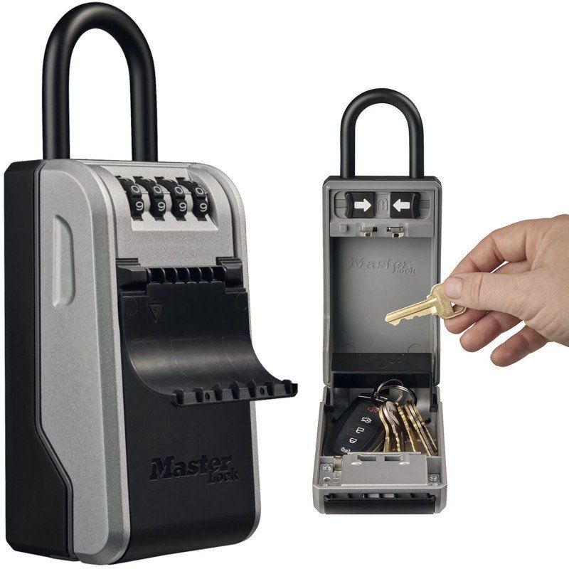 Porte-clés: Schlüsseltresor Master Lock 5480EURD – Neuf avec emballage d'origine à Düdingen par Tresortech 3