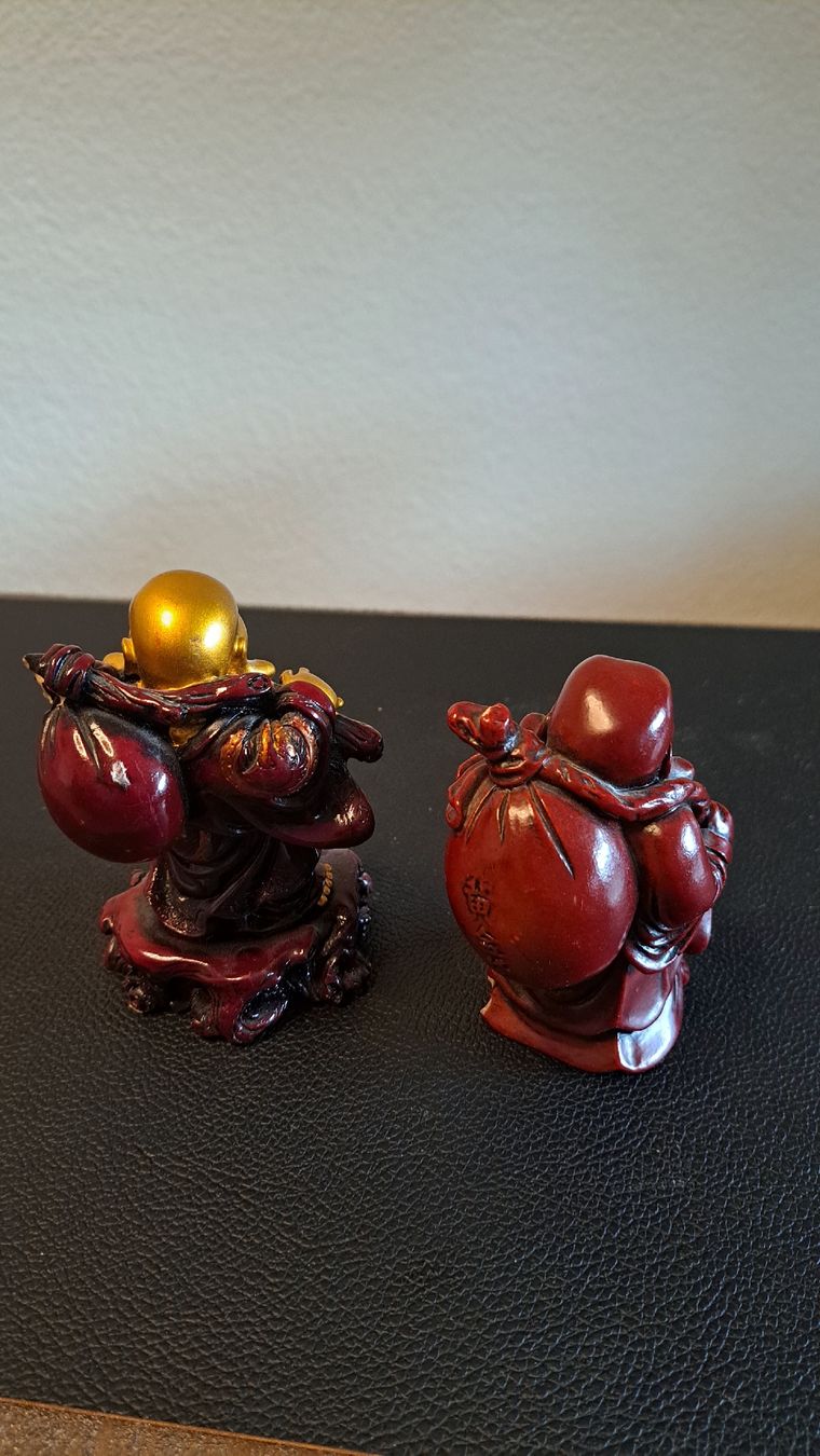 Sculptures & Statues: kleine Buddha Figuren – D'occasion à Emmenbrücke par paula11 2