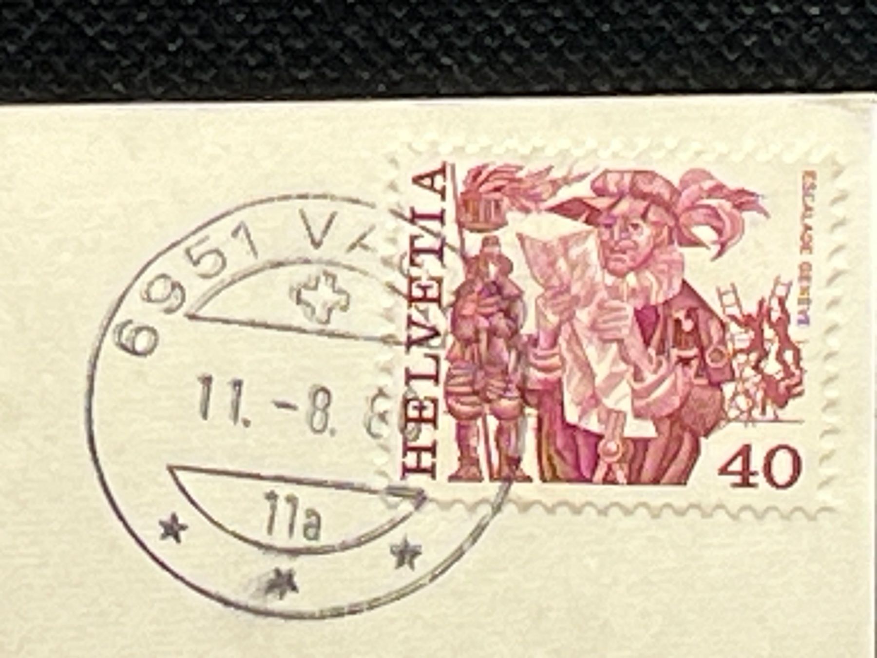 Cartoline postali: Cabbio - Muggio – Usato da Widnau venduto da Brusi9 1