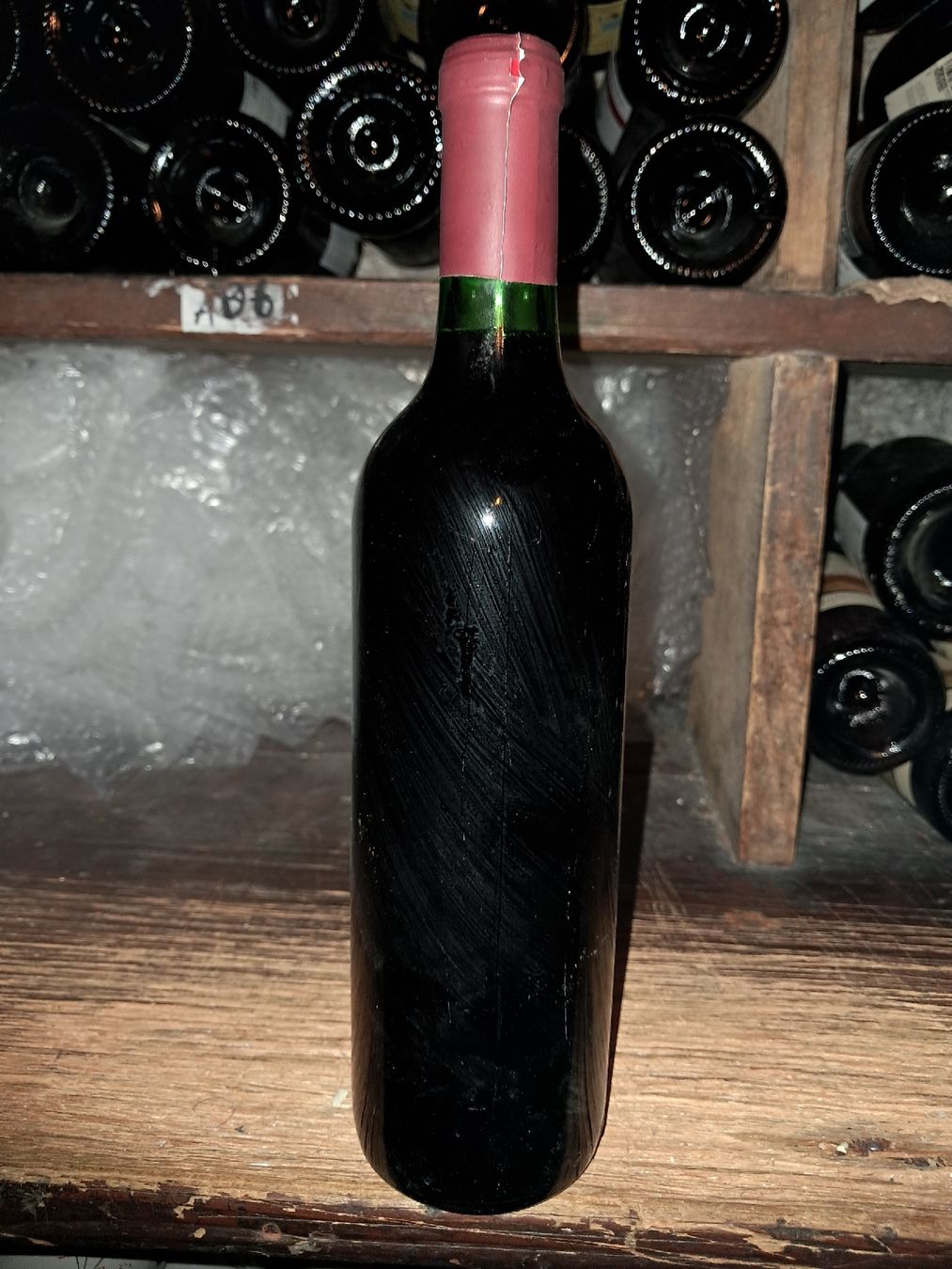 Vino: Château Saintou La Grange bordeaux1984 – Nuovo e nell'imballaggio originale da Le locle venduto da juliensaran 2