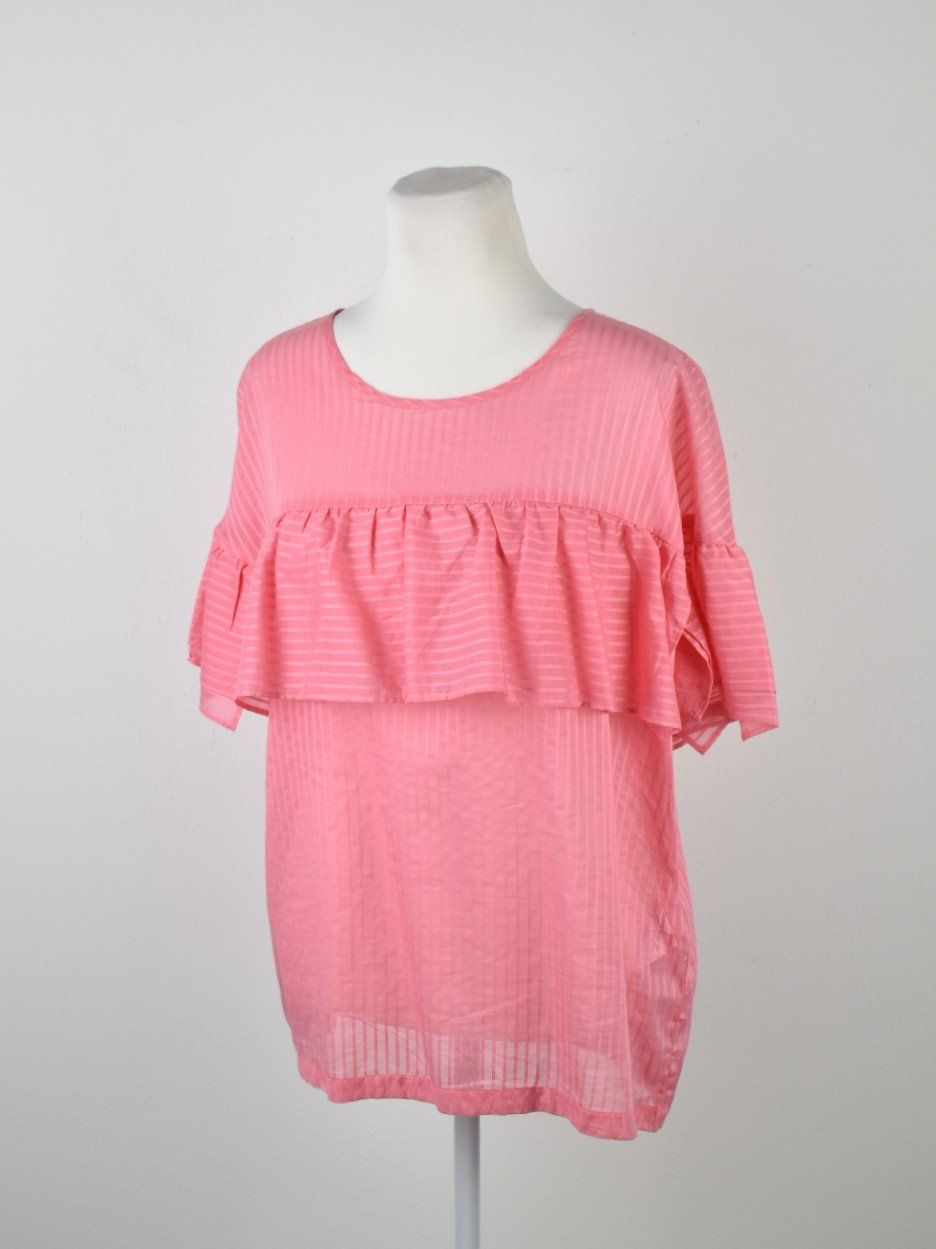 Blusen: InWear Bluse Gr.42, 100% Baumwolle – Gebraucht aus Nürensdorf von 2ND_STORY 2