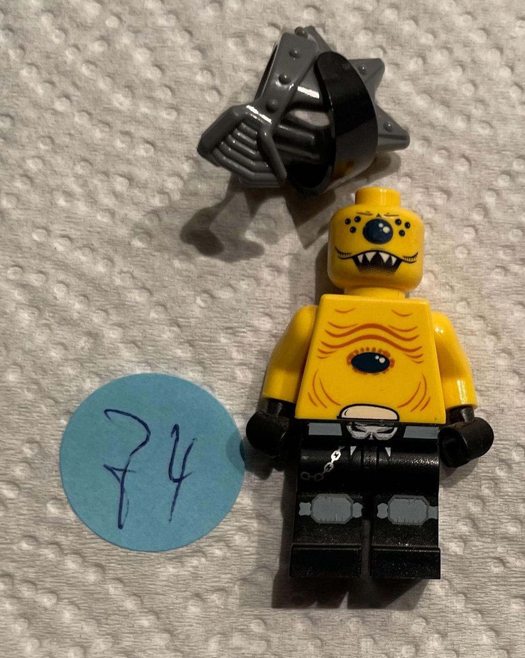 Lego Giocattoli: 1 Lego Figuren – Usato da Rheinfelden venduto da zim_2hqc