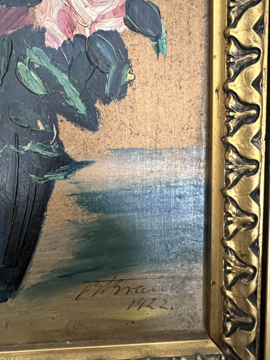Dipinti: Original Gemälde signiert Brandt? – Usato da Zürich venduto da jao_2bx7 5