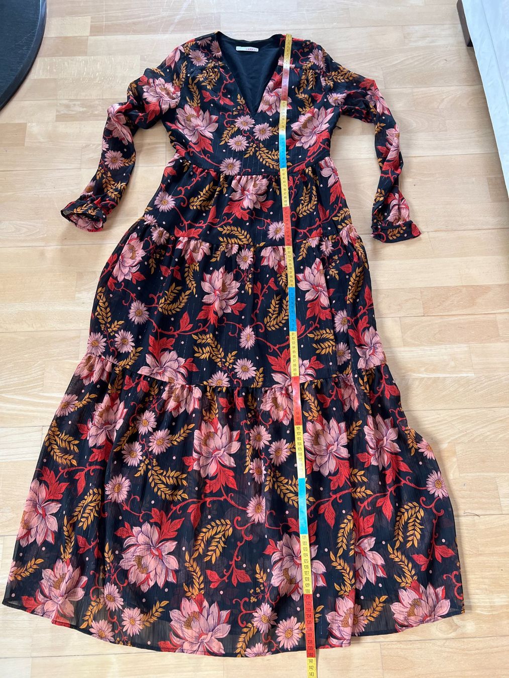 Kleider: CAMAIEU Damen Kleid in ca. Gr. 38 – Gebraucht aus Worb von farben20zauber 5