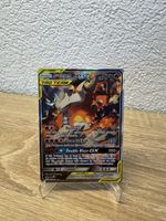 Reshiram and Charizard GX sun&moon promo (ENG 🇬🇧)