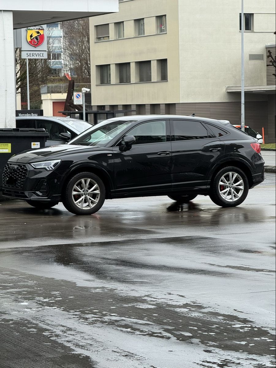 Audi Autos: Audi Q3 S-Line quattro 35 TDI, 2020, come nuova! 46 – Neu (gemäss Beschreibung) aus Jona von hys_dk67 2