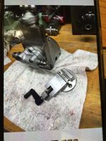 Schaublin 102/ 102N Fräsapparat B8  + Schwenkbarer