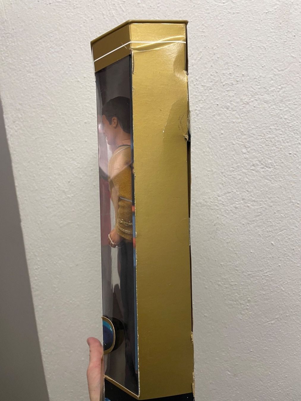 Bambole: BARBIE KEN STAR TREK – Nuovo e nell'imballaggio originale da Zürich venduto da Sundaygirl 4
