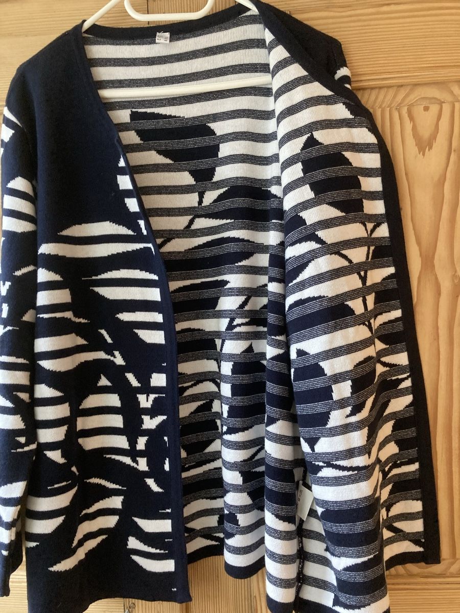 Jacken: Strickjacke Gr.44 neu – Gebraucht aus Schaffhausen von christamawe 2