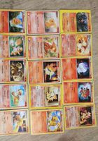 Konvolut Pokemon Sammelkarten 15 Stk.