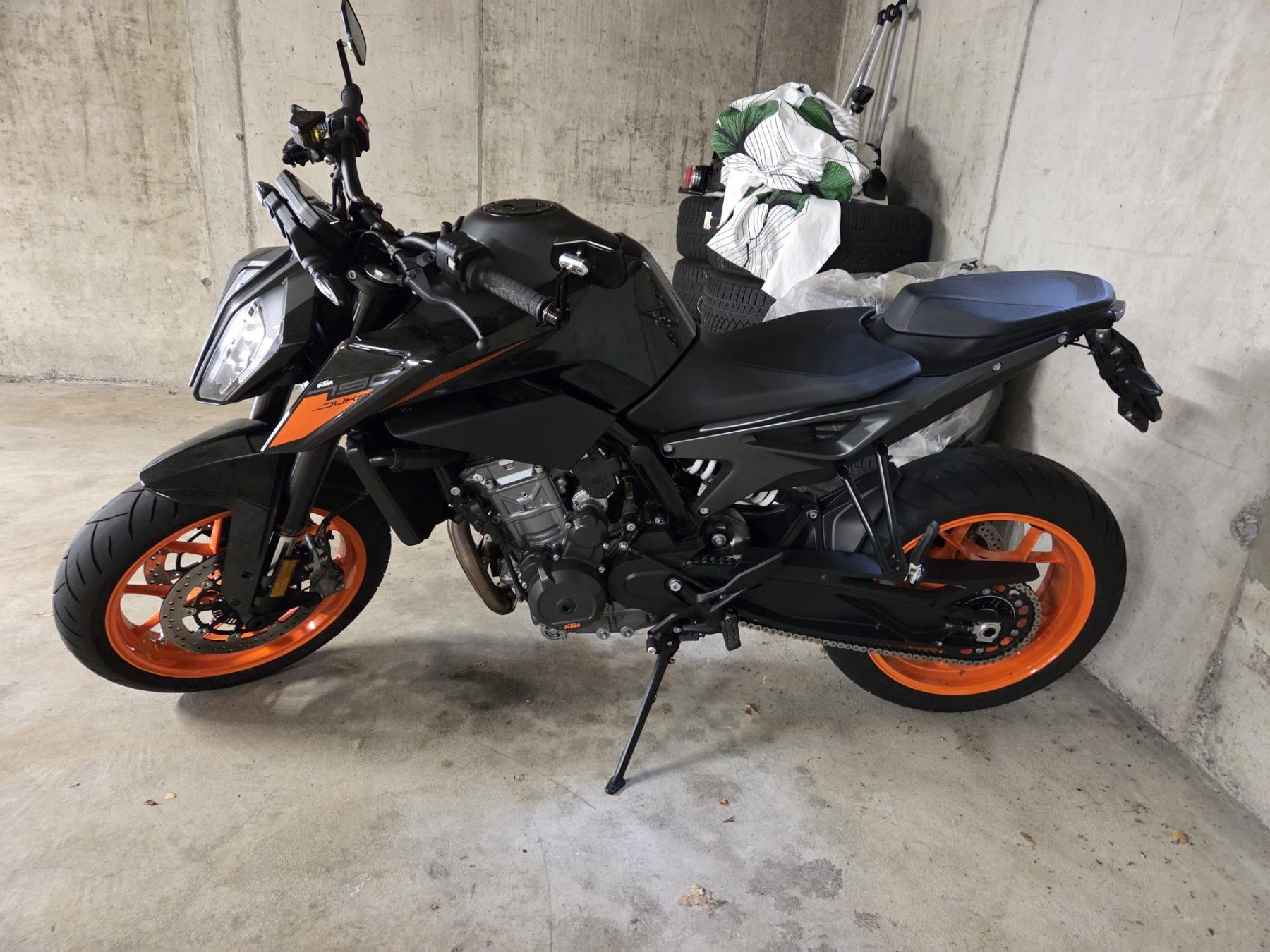 KTM Strada: KTM 790 Duke – Usato da Dietlikon venduto da Fritschi89 1