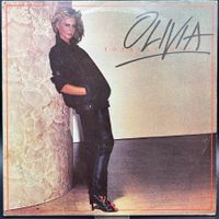 Olivia Newton-John LP 1978 - Totally Hot