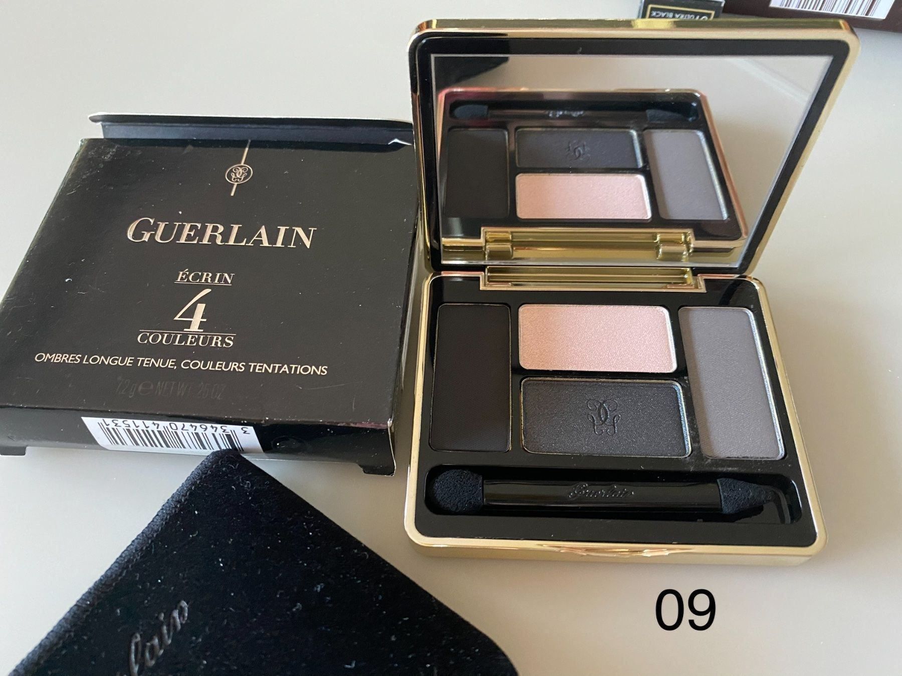Make-up: Guerlain maquillage palette – Nuovo e nell'imballaggio originale da Pully venduto da Natala