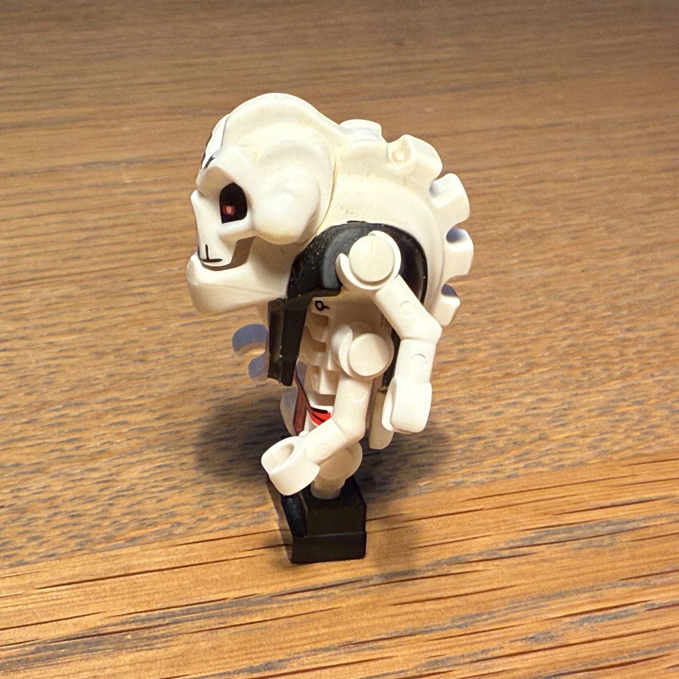 Lego Spielzeuge: LEGO Ninjago Minifigure Samukai – Gebraucht aus Uitikon-Waldegg von Greeneleven 2