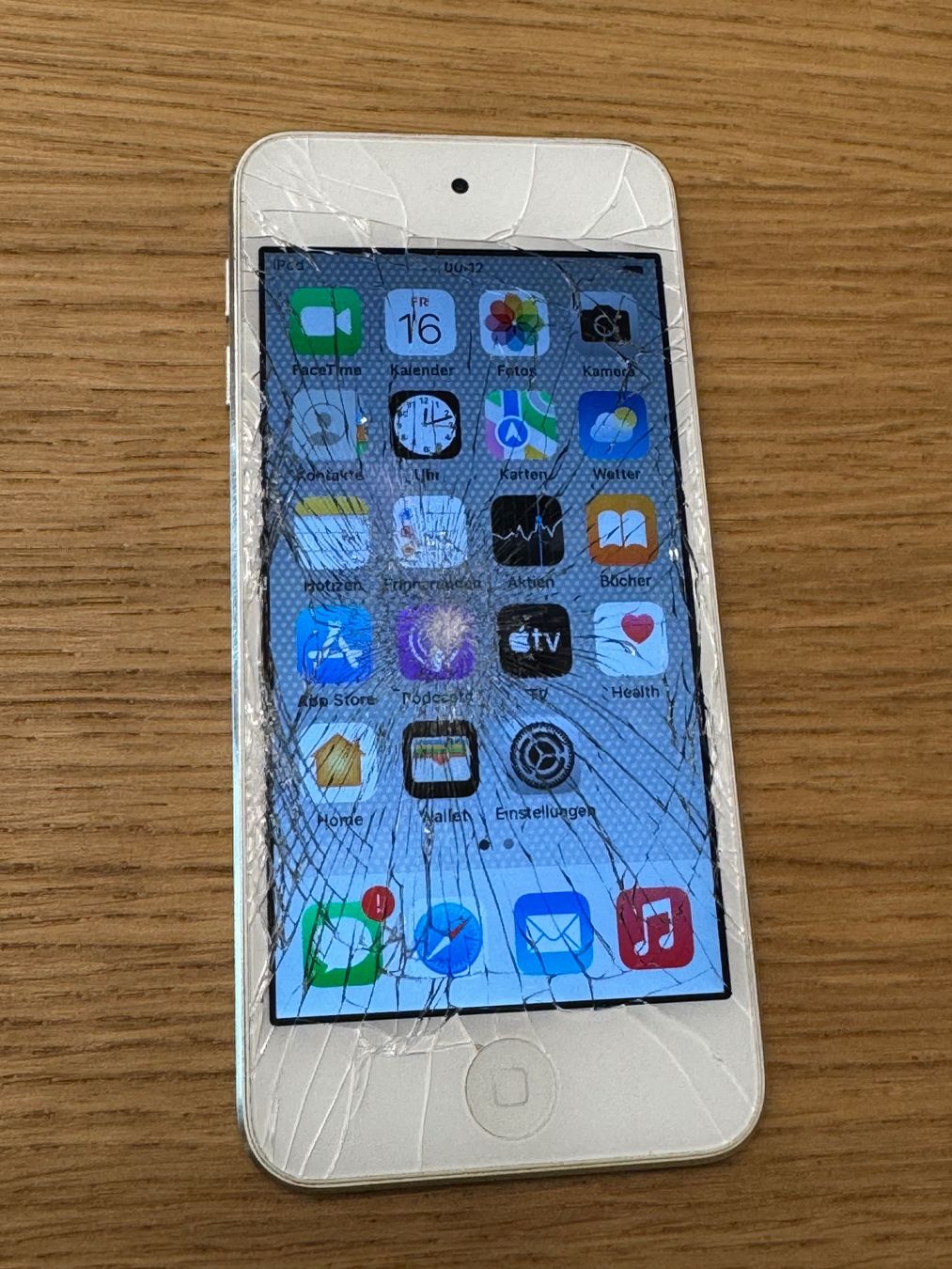 Apple Tragbarer Mediaplayer: iPod Touch 7th gen – Gebraucht aus Zollikofen von lagavulin03