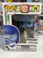 Funko POP! Ralph 2.0 Yesss Edition Limitée