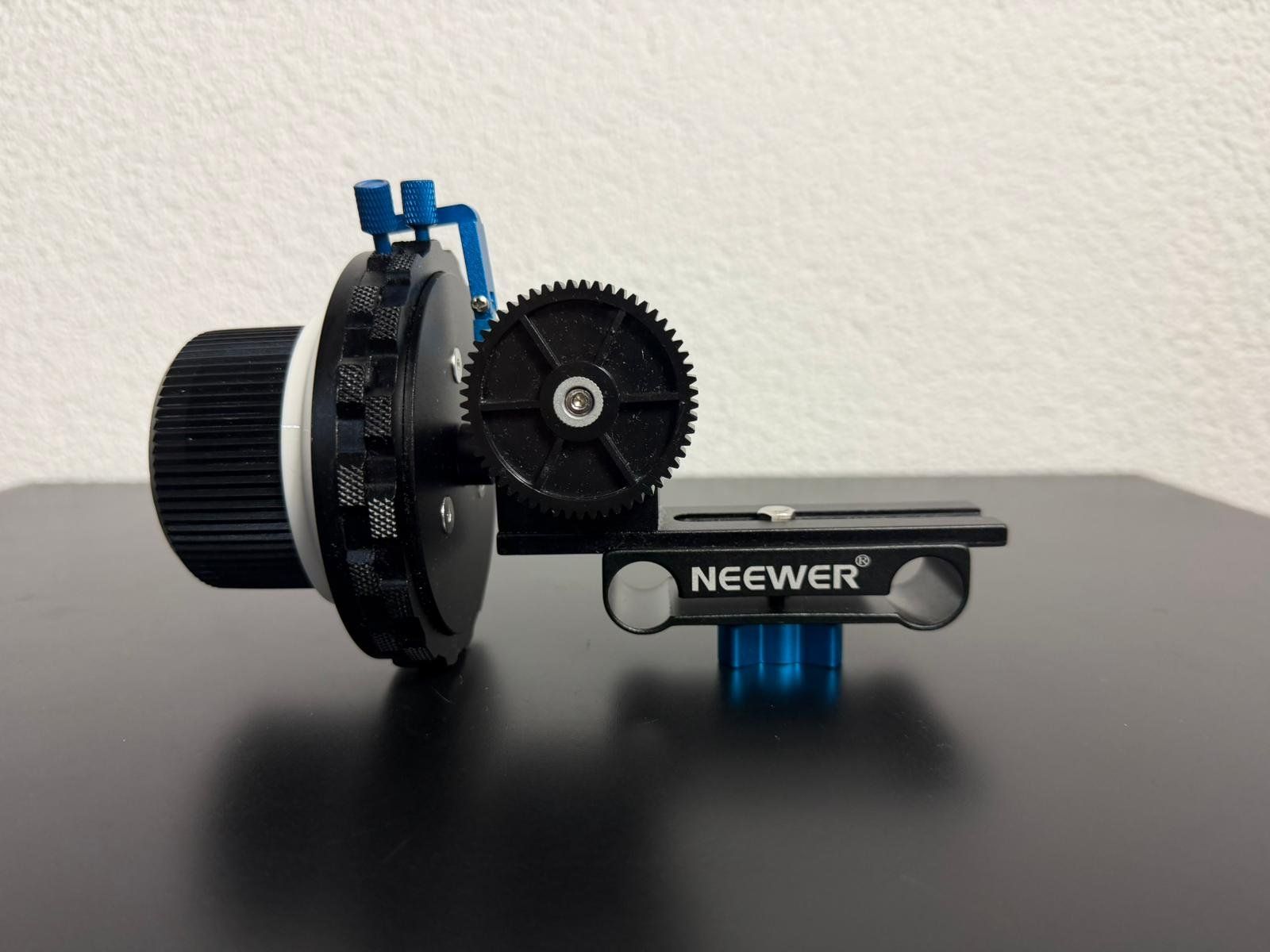 Obiettivi: Neewer A-B Stop Follow Focus C2 – Usato da Lyss venduto da Prodified23 2