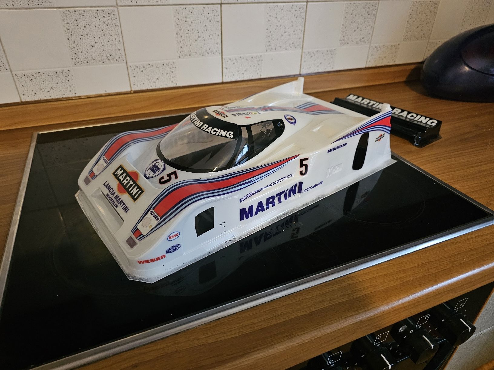 Tamiya RC Modellbau: Carrozzeria Lancia C2 Fenix – Neu (gemäss Beschreibung) aus Novazzano von Burki.65