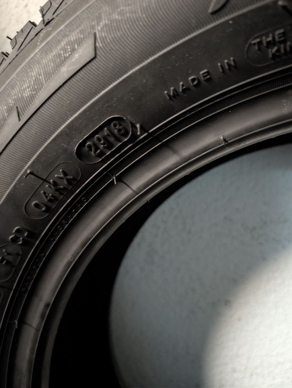 Michelin Pneus & Roues: Winterreifen  – Neuf avec emballage d'origine à Dürrenäsch par Pneu-Idris 3