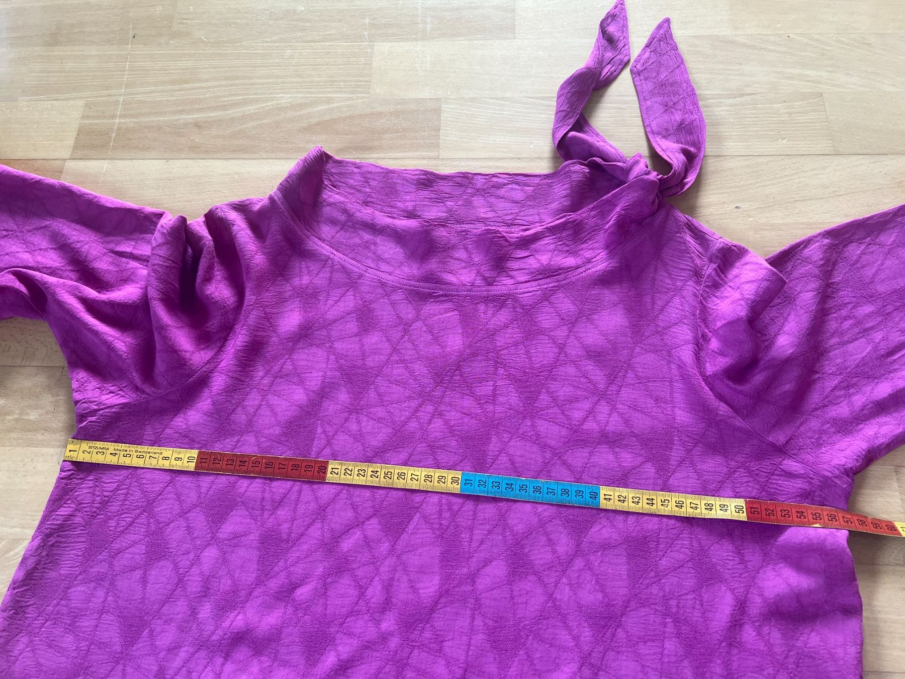 Colora Camicette: Colora Damen Bluse, Gr. L, Lila, NEU – Nuovo e nell'imballaggio originale da Worb venduto da farben20zauber 5