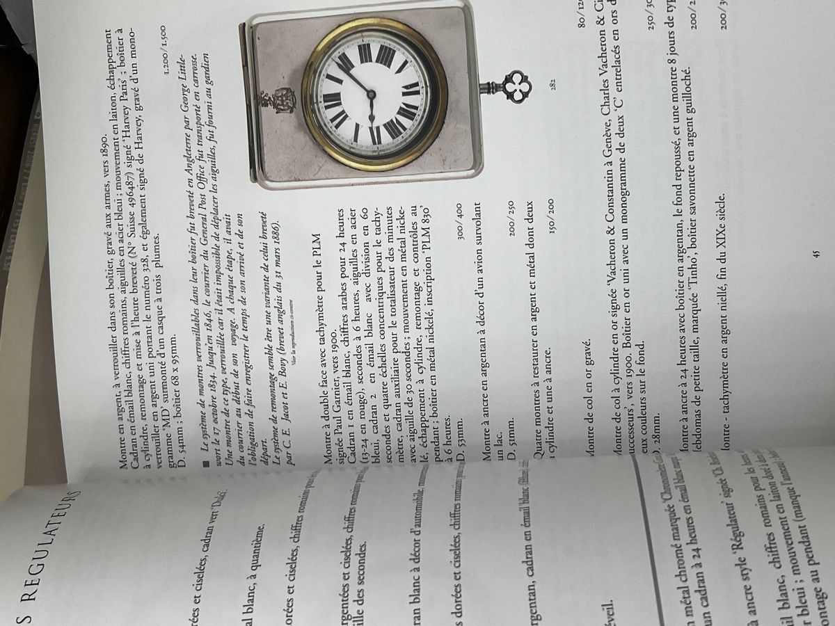 Zeitschriften & Magazine: Chayette & Cheval Horlogerie 2010 – Gebraucht aus Wettingen von NickInc 2