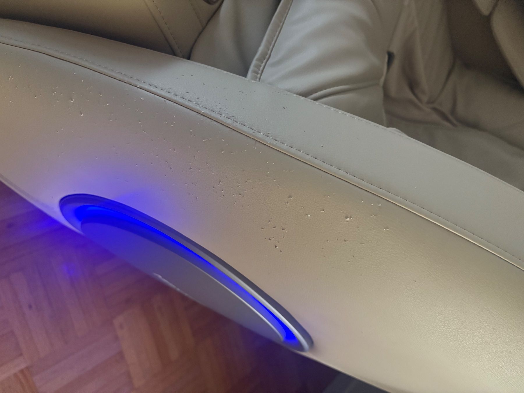 Appareils de massage: Massagesessel Maxxus – D'occasion à Dietikon par vva_f8sw