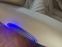 Massagesessel Maxxus