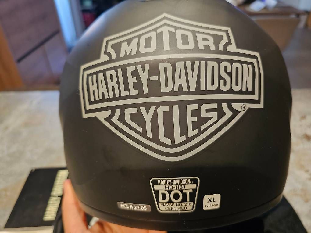 Caschi & visiere: Casque Harley-Davidson Capstone II Sun Shield – Usato da Choëx venduto da nic_x5wd 2