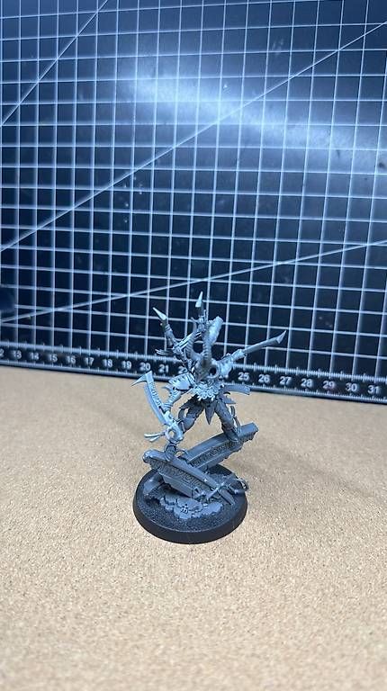 Kit di modellismo & Modellini statici: Warhammer 40000 Drukhari Drazhar – Usato da Zürich venduto da ben_5pcn 1