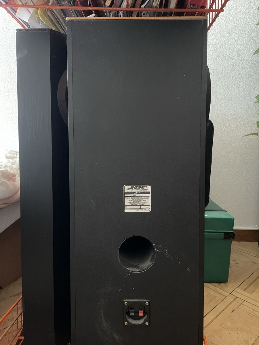 Bose Haut-parleurs: Bose passiv speaker – D'occasion à Basel par fio_t2md 2