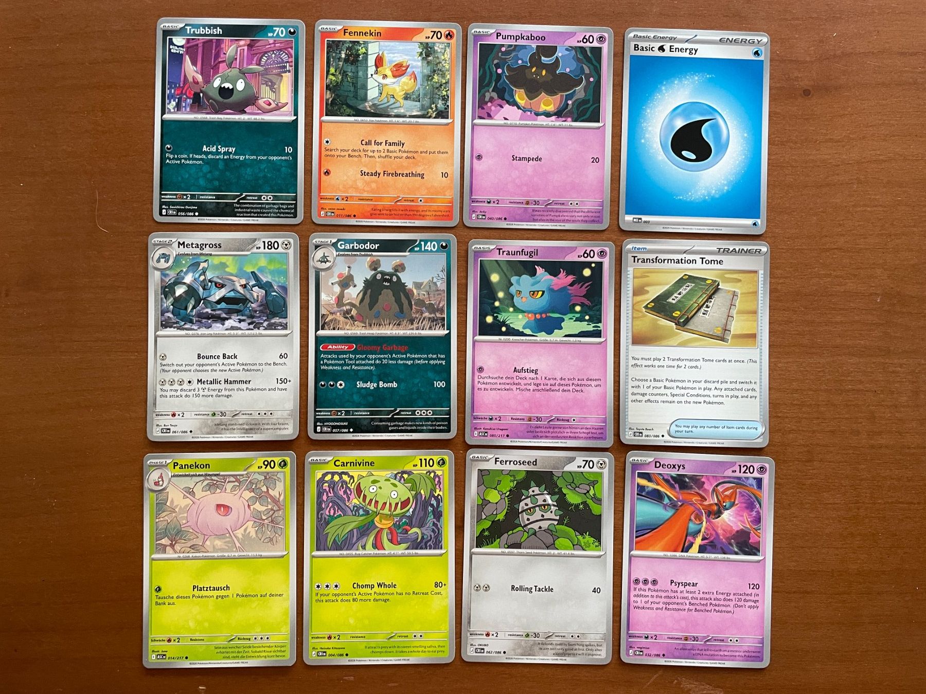 Pokémon Cartes à collectionner: Pokemon 12er Karten Set (Versand gratis) – Neuf (Voir description) à Chur par Angerson