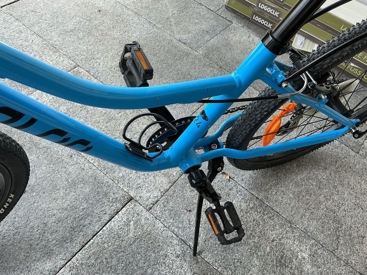 Naloo Vélos: Naloo Kindervelo, Grösse 24 – D'occasion à Kilchberg ZH par Juniper8 3