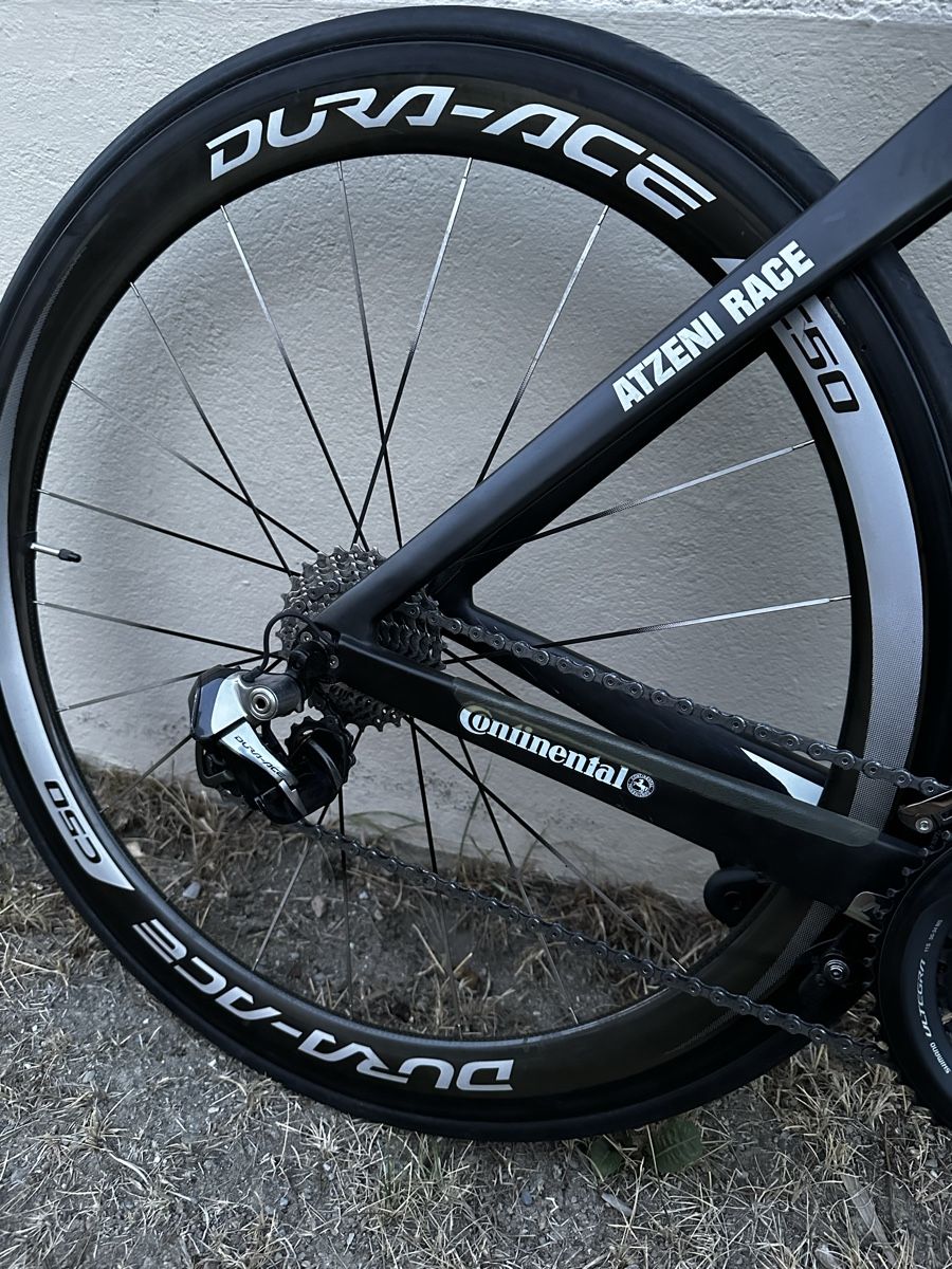 Merida Biciclette: Rennvelo Merida – Usato da Landquart venduto da GR30022 6