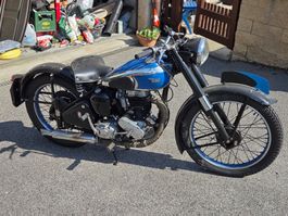 Bsa c11 1951