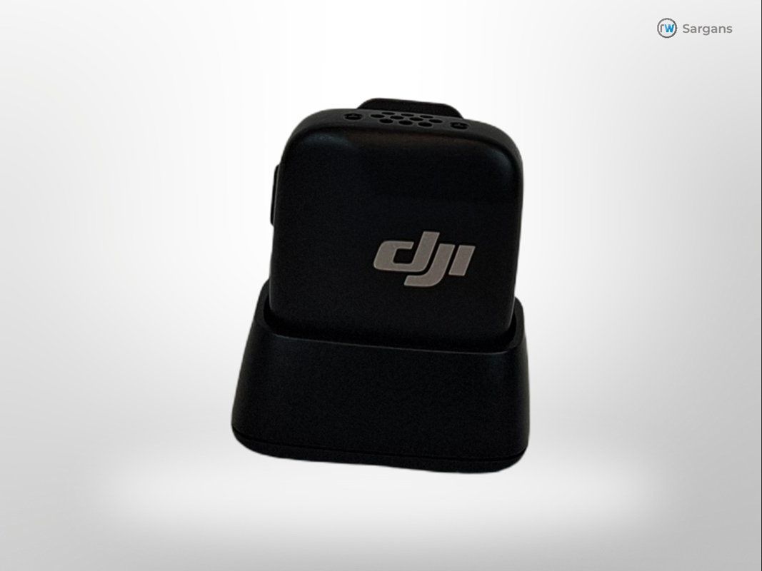 DJI Microphones: DJI Mic Mini Transmitter – Neuf (Voir description) à Sargans par Restwert_Sargans 1