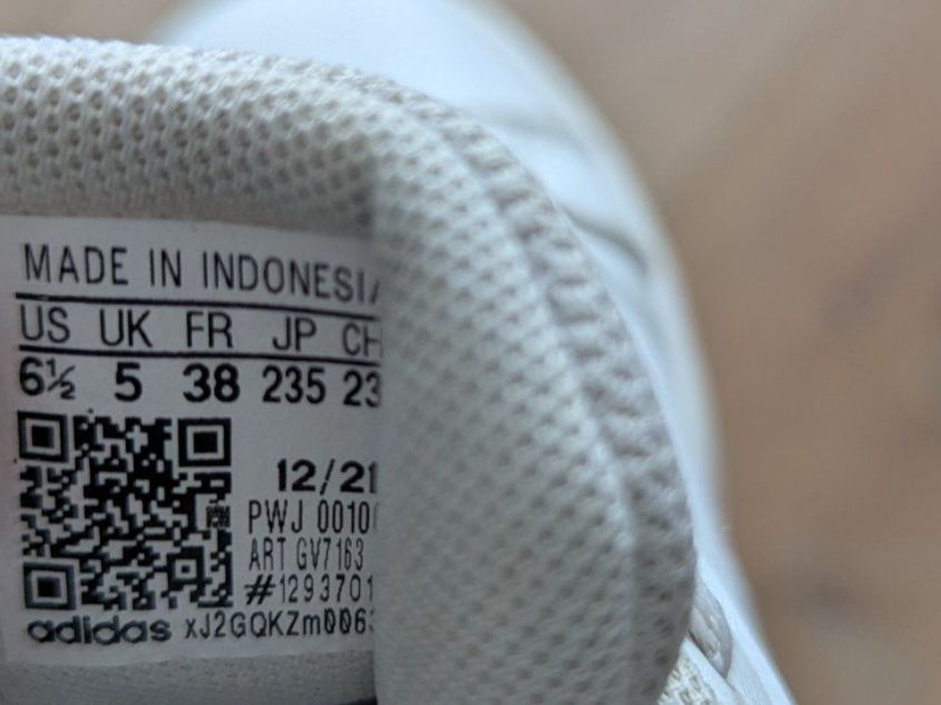 Scarpe da donna: Schuhe Grösse 38 (Adidas) – Usato da Root venduto da Pfroeschli 3