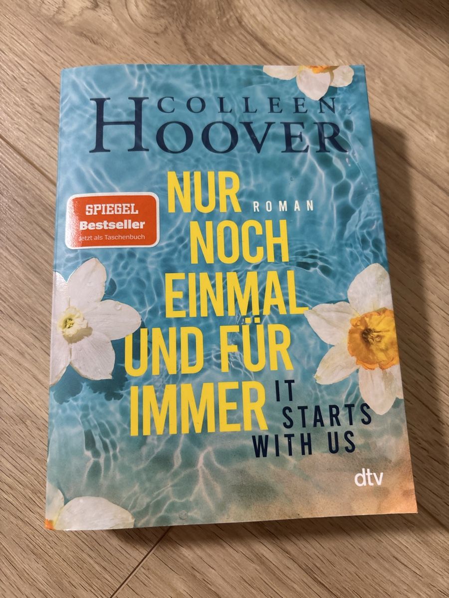 Libri: Buch, Nur noch einmal und für immer – Nuovo (secondo la descrizione) da Näfels venduto da hano.degi