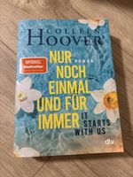 Buch, Nur noch einmal und für immer