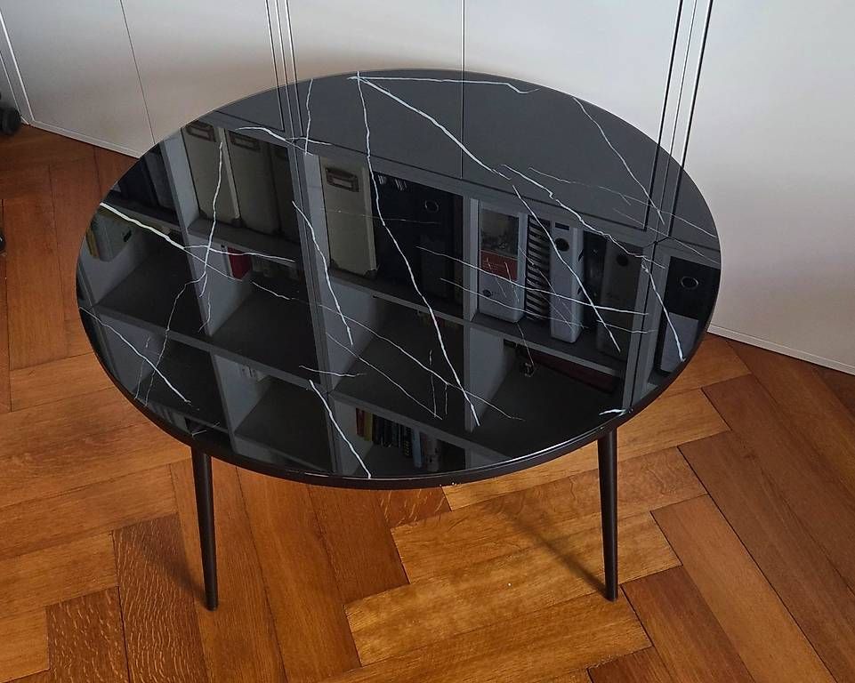 La Redoute Tische: Couchtisch Marmoroptik La Redoute – Gebraucht aus Luzern von g0ld__ 2