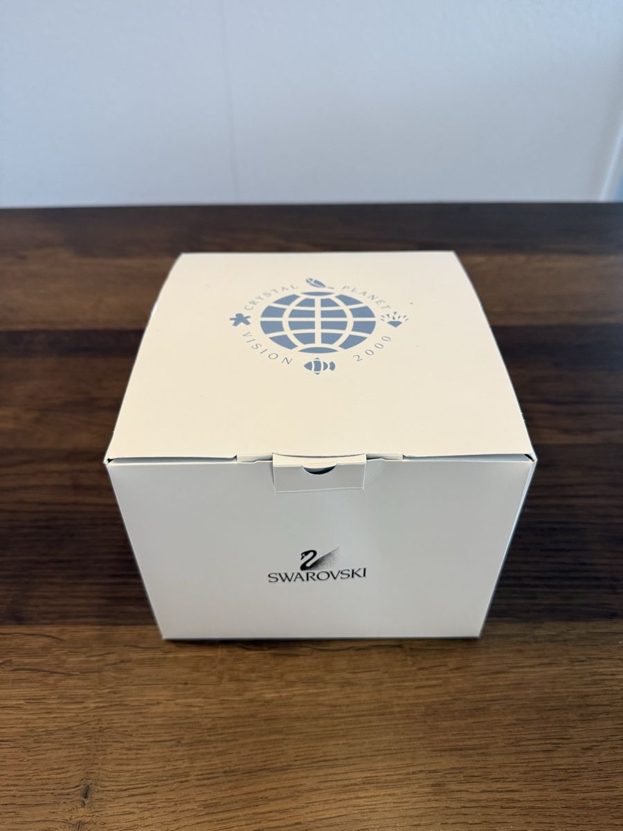 Swarovski Figuren: Swarovski Crystal Planet Vision 2000 Figur mit Box – Gebraucht aus Niederglatt ZH von x.sandro.x 4