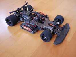 RC-Car, Serpent 966e, (Elektro) Massstab 1:8