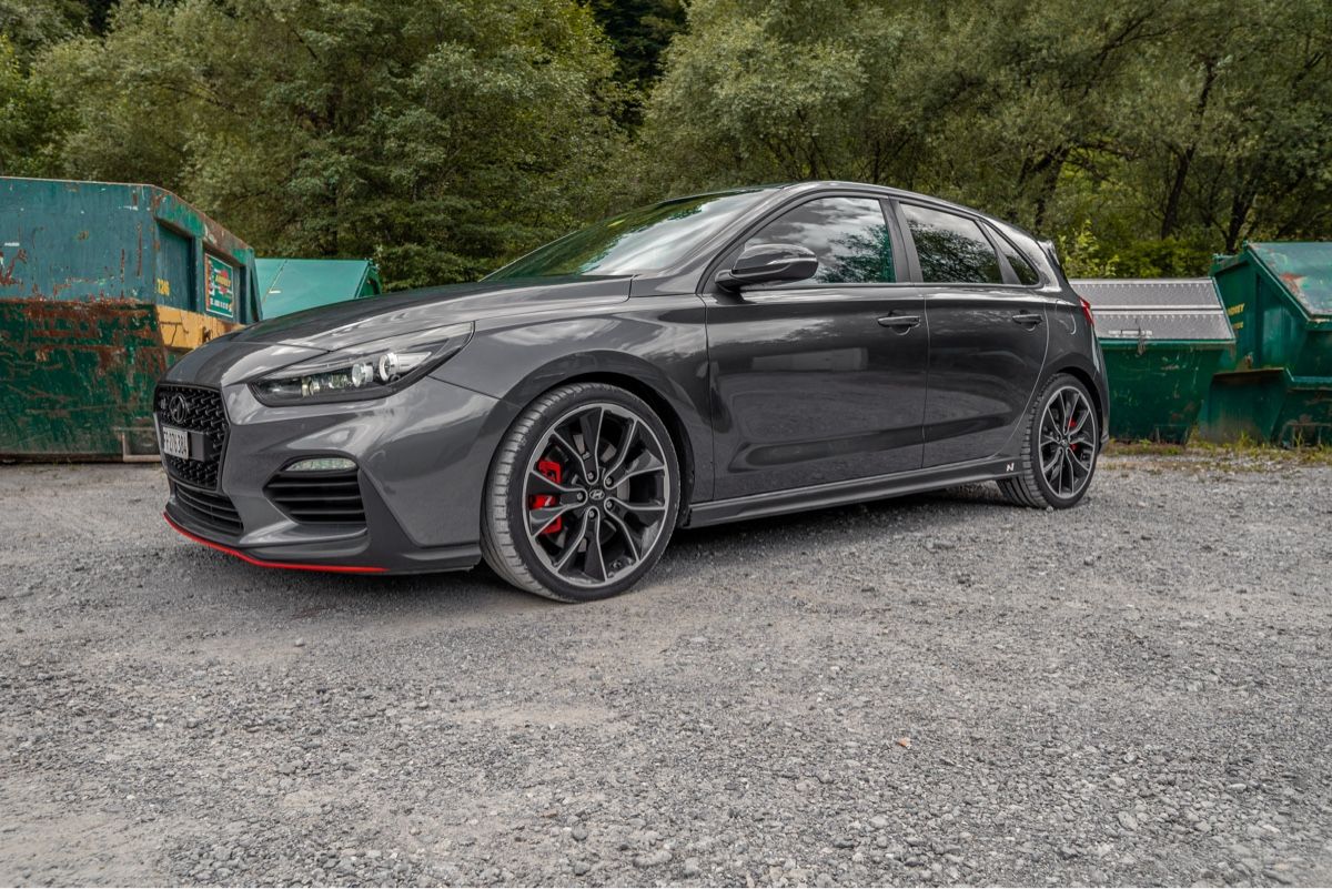 Hyundai Autos: Hyundai I30n – D'occasion à Liebistorf par Noe0101 2