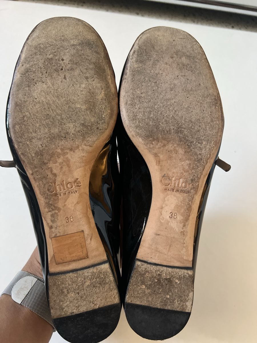 Chloé Damenschuhe: Chloé Ballerina – Gebraucht aus Dietikon von k.mirella 4