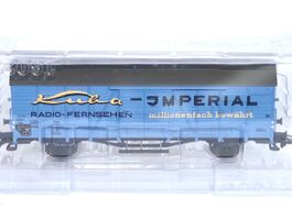 Märklin H0 48161KUBA-IMPERIAL  Gedeckter Güterwagen"Insider"