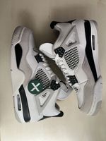 Air Jordan 4 Military Black - StockX geprüft
