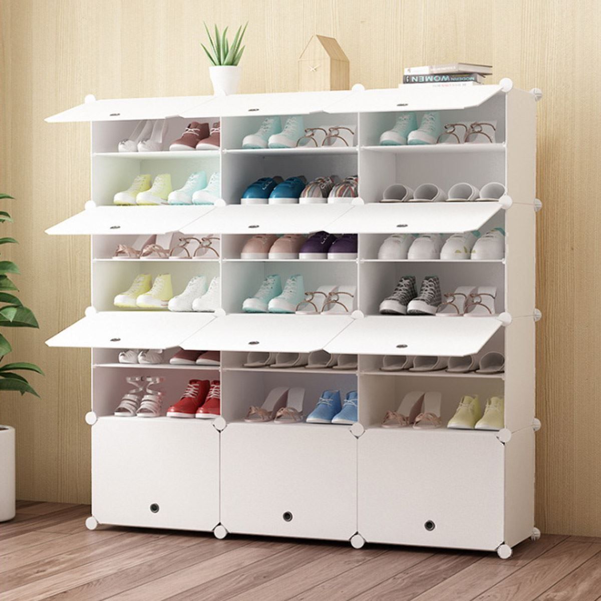 Armadi: Schuhschrank Schuhgestell Schuhregal – Nuovo (secondo la descrizione) da Thun venduto da onlino 1
