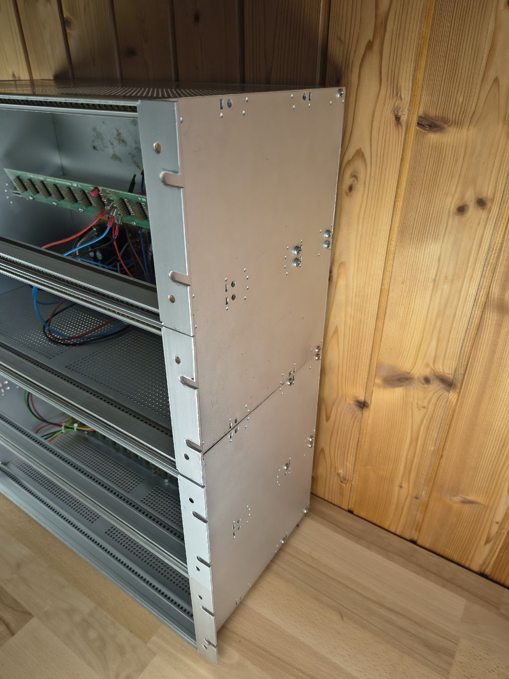 Doepfer Musikinstrumente: Doepfer A-100 Cases – Gebraucht aus Bürglen UR von Heeralimelk 4