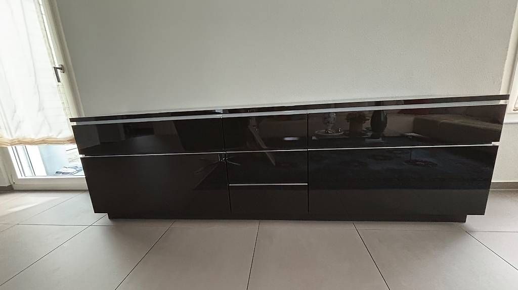 Cassettiere: Sideboard Interlübke mit LED Beleuchtung – Usato da Ebmatingen venduto da honeggm